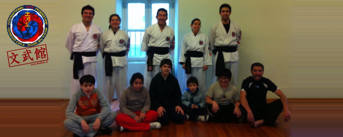 Hoonsanim visita shibu Stgo. Centro