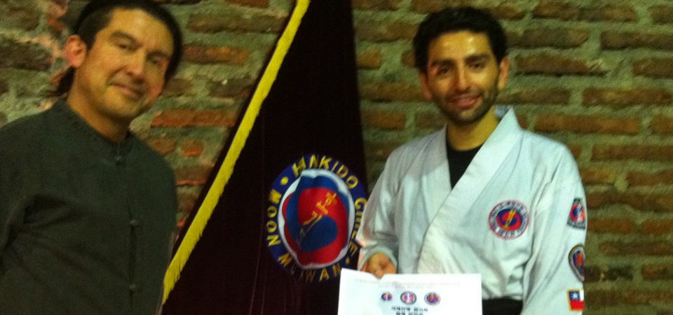 il son nim Daniel Cruz y Hoonsanim
