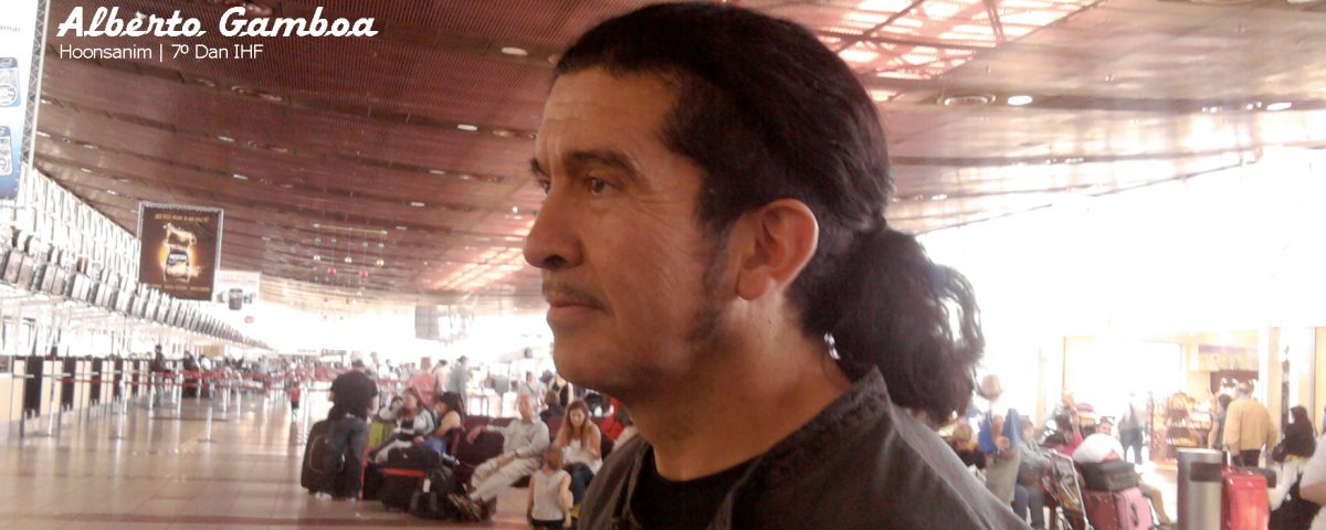 Hoonsanim Alberto Gamboa